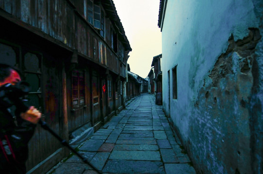 烏鎮(zhèn)印象