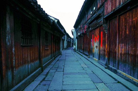 烏鎮(zhèn)印象