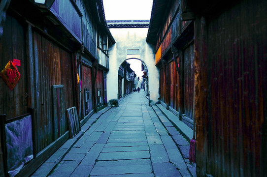 烏鎮(zhèn)印象
