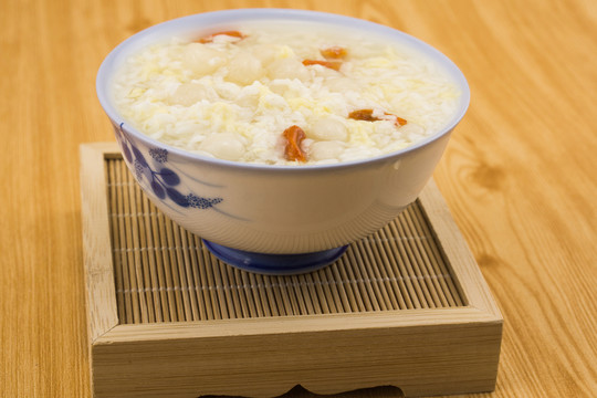 醪糟湯圓