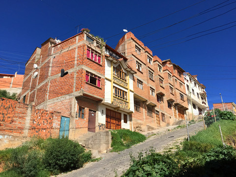 蘇克雷建筑