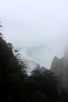 三清山