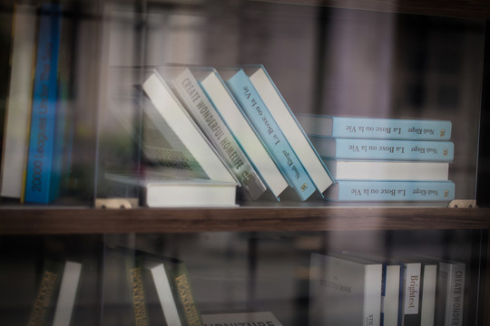 書店 書架