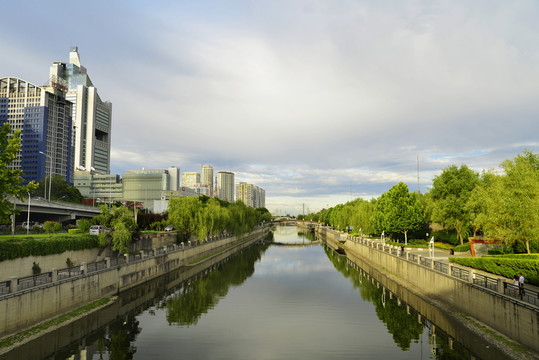 北京通惠河