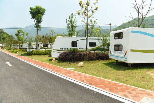 房車