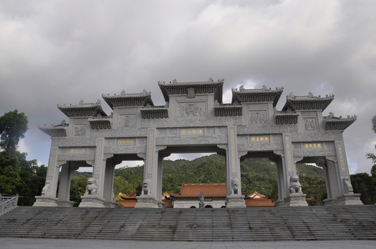 珠海普陀寺