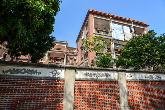 鼓浪嶼建筑
