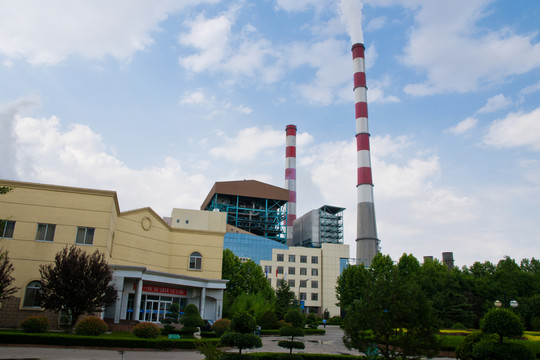 火力發(fā)電廠