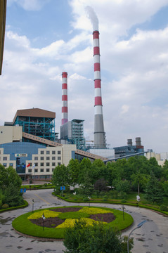 火力發(fā)電廠