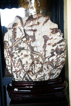 石雕藝術(shù)品