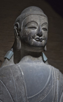 釋迦頭像