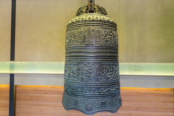 北京大鐘寺古鐘