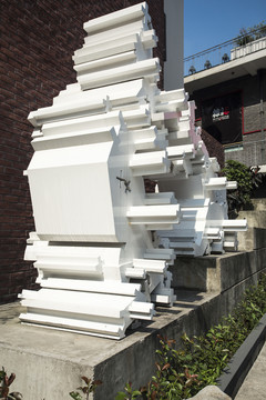 當代雕塑