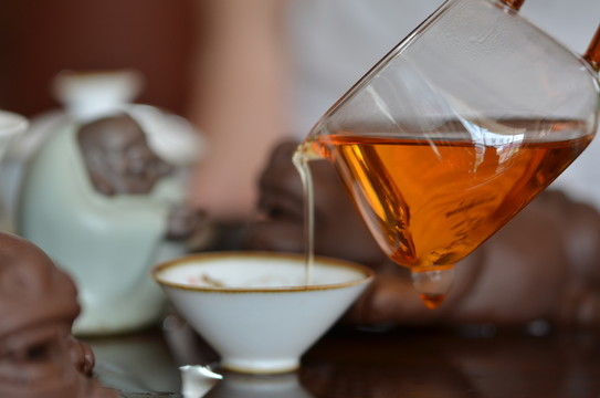 茶 紅茶