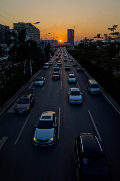 公路