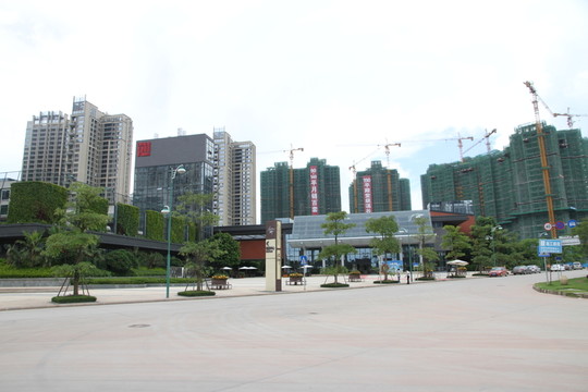 房地產建筑住宅樣板房精裝