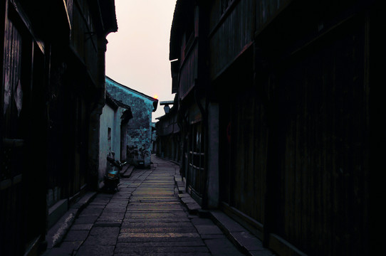 烏鎮(zhèn)印象（高清無躁）