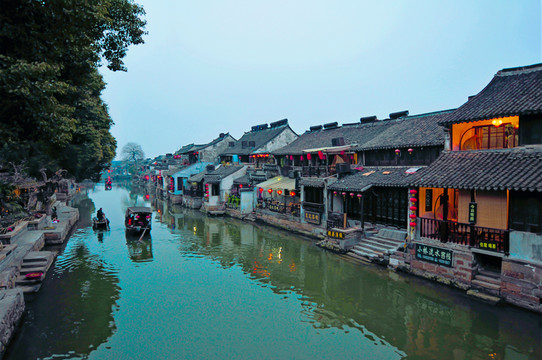烏鎮(zhèn)印象（高清無躁）