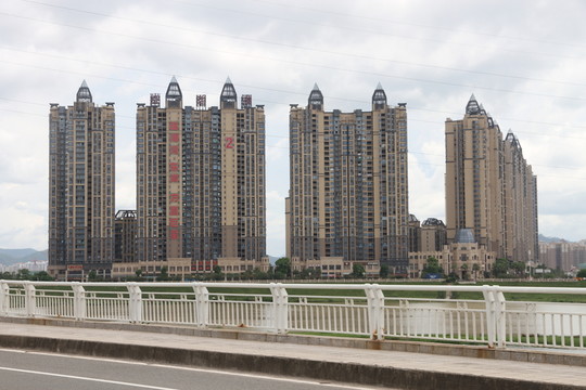 房地產(chǎn)建筑住宅樣板房精裝