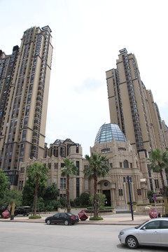 房地產建筑住宅樣板房精裝