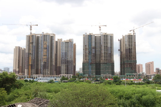 房地產(chǎn)建筑住宅樣板房精裝