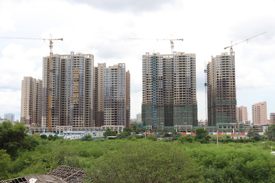 房地產(chǎn)建筑住宅樣板房