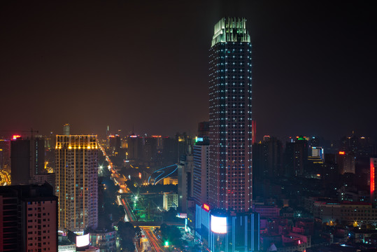 南寧夜景