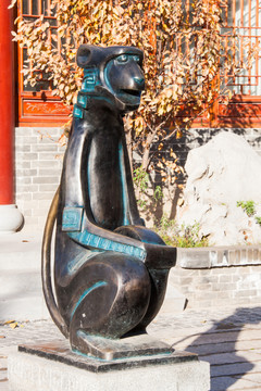 猴子