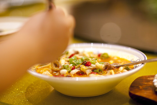時(shí)尚美食