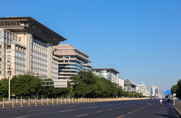北京長(zhǎng)安街高清圖 國(guó)家電網(wǎng)公司