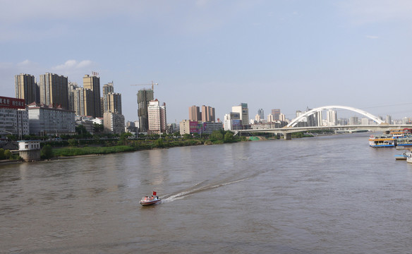 黃河