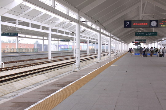 高鐵 鐵路