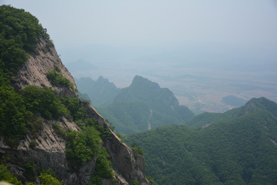 鳳凰山