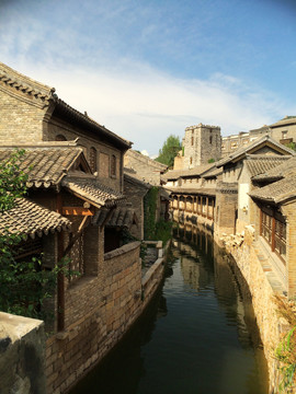 古北水鎮(zhèn)