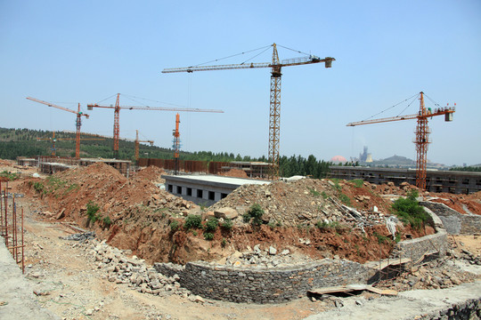 建筑施工