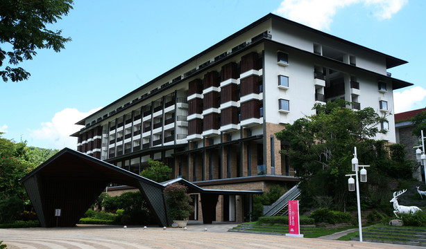 三亞萬科森林度假公園 主樓