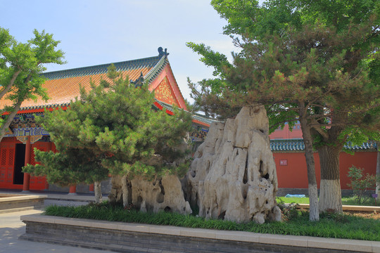 蓬萊三仙山