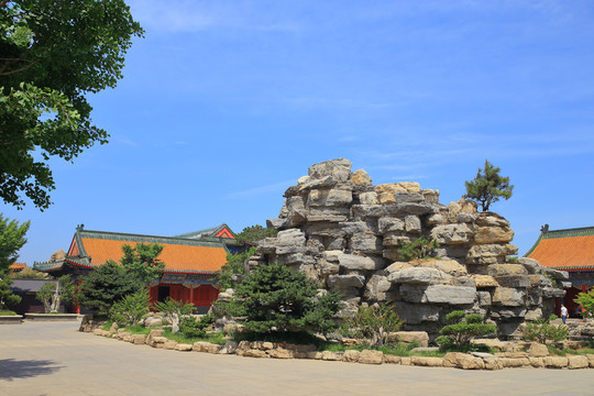 蓬萊三仙山