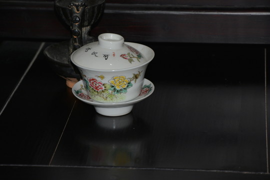 茶杯
