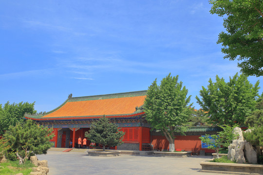 蓬萊三仙山