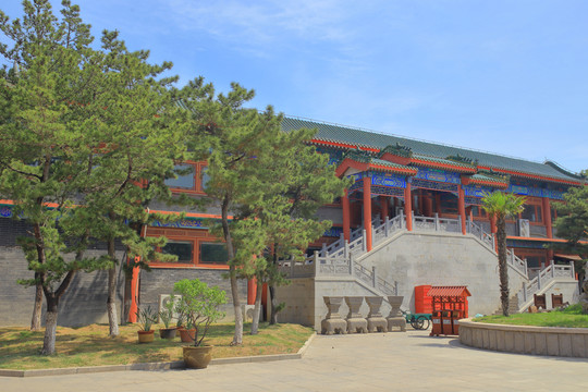 蓬萊三仙山