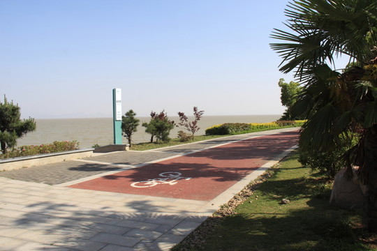 月亮灣濕地公園