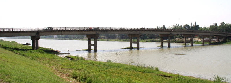 杭埠河大橋