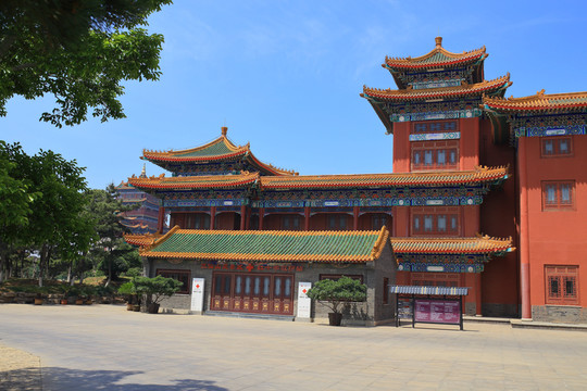 蓬萊三仙山