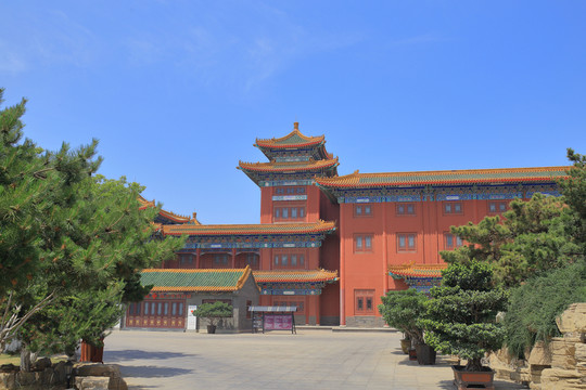 蓬萊三仙山