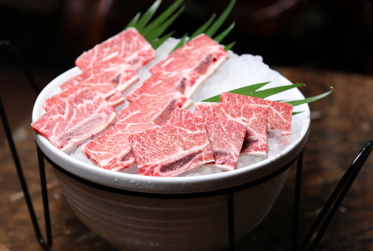 安格斯牛仔骨
