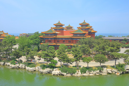 蓬萊三仙山