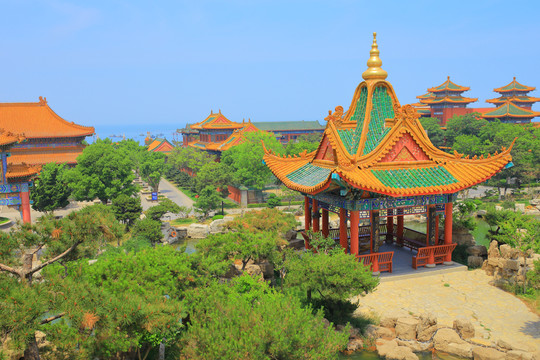 蓬萊三仙山