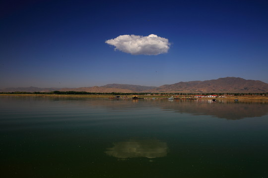 岱海