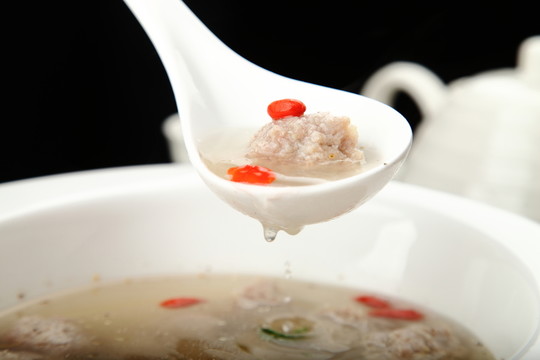 丸子湯